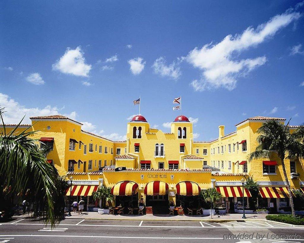 Colony Hotel & Cabana Club Delray Beach Ngoại thất bức ảnh